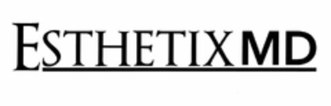 ESTHETIX MD Logo (USPTO, 23.06.2014)