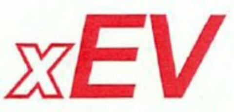 XEV Logo (USPTO, 06/24/2014)