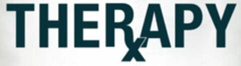 THERAPY X Logo (USPTO, 01.07.2014)