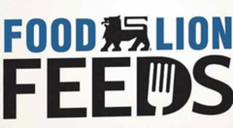 FOOD LION FEEDS Logo (USPTO, 03.07.2014)