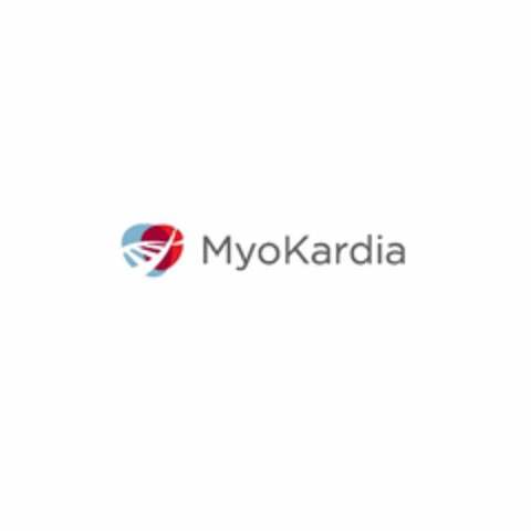 MYOKARDIA Logo (USPTO, 02.09.2014)