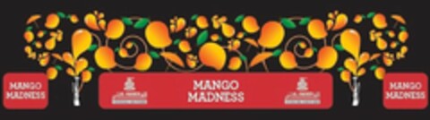 MANGO MADNESS AL FAKHER SPECIAL EDITION Logo (USPTO, 23.10.2014)