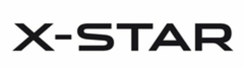 X-STAR Logo (USPTO, 05.12.2014)