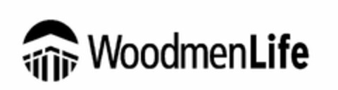 WOODMENLIFE Logo (USPTO, 31.12.2014)