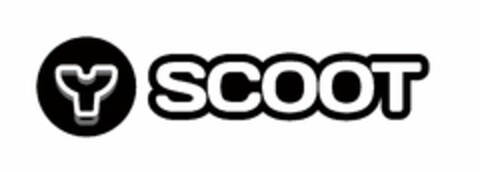 Y SCOOT Logo (USPTO, 16.01.2015)