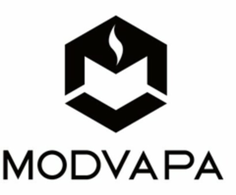 MV MODVAPA Logo (USPTO, 16.02.2015)