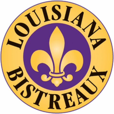 LOUISIANA BISTREAUX Logo (USPTO, 17.02.2015)