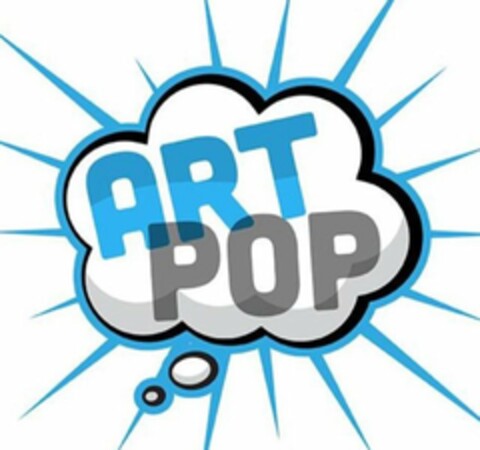 ART POP Logo (USPTO, 02/27/2015)