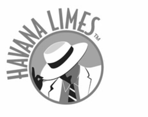 HAVANA LIMES Logo (USPTO, 15.04.2015)