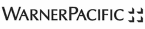 WARNERPACIFIC Logo (USPTO, 15.05.2015)