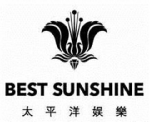 BEST SUNSHINE Logo (USPTO, 30.07.2015)