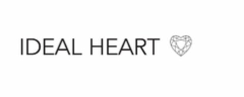 IDEAL HEART Logo (USPTO, 31.08.2015)