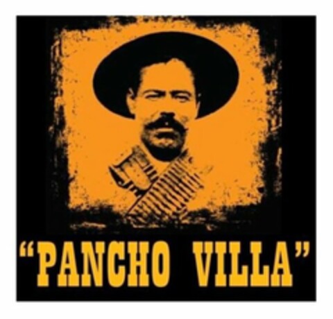 "PANCHO VILLA" Logo (USPTO, 11.09.2015)