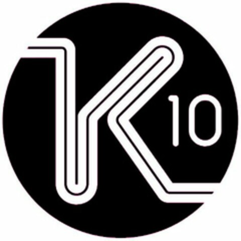 K 10 Logo (USPTO, 08.10.2015)