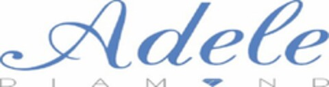 ADELE DIAMOND Logo (USPTO, 01.12.2015)