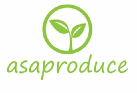 ASAPRODUCE Logo (USPTO, 15.12.2015)