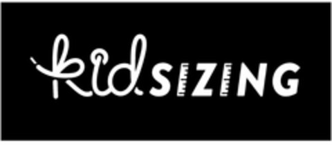 KIDSIZING Logo (USPTO, 16.12.2015)