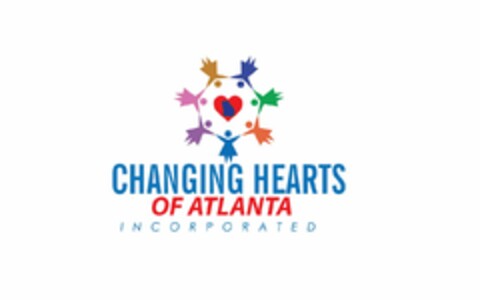 CHANGING HEARTS OF ATLANTA INCORPORATED Logo (USPTO, 01/04/2016)