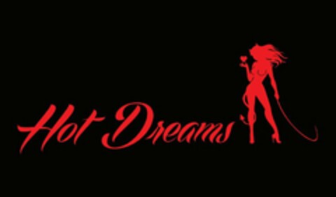HOT DREAMS Logo (USPTO, 15.02.2016)
