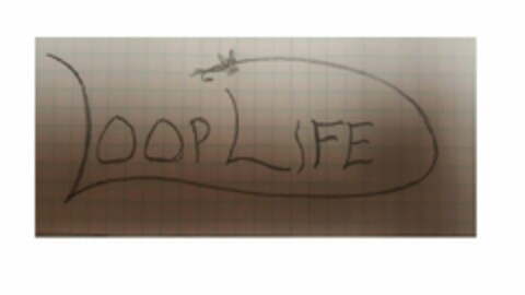 LOOP LIFE Logo (USPTO, 03/16/2016)