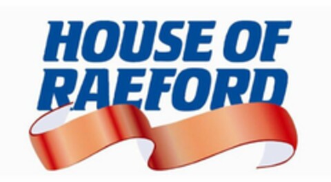 HOUSE OF RAEFORD Logo (USPTO, 03/17/2016)