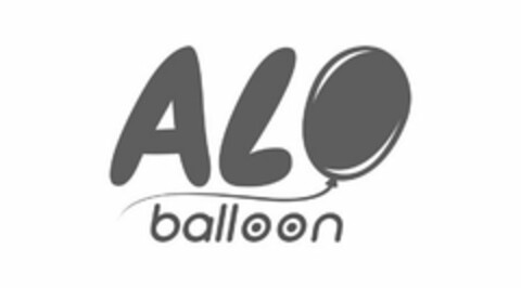 ALO BALLOON Logo (USPTO, 27.03.2016)