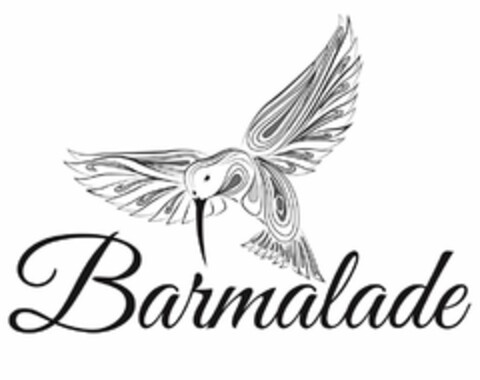 BARMALADE Logo (USPTO, 04.04.2016)