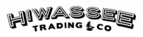 HIWASSEE TRADING CO Logo (USPTO, 04/07/2016)