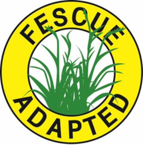 FESCUE ADAPTED Logo (USPTO, 03.06.2016)