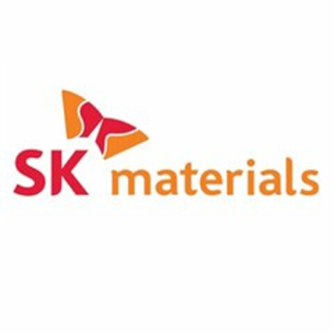 SK MATERIALS Logo (USPTO, 08.06.2016)