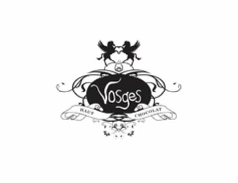 VOSGES HAUT CHOCOLAT 13 Logo (USPTO, 06/21/2016)