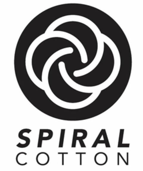 SPIRAL COTTON Logo (USPTO, 27.06.2016)