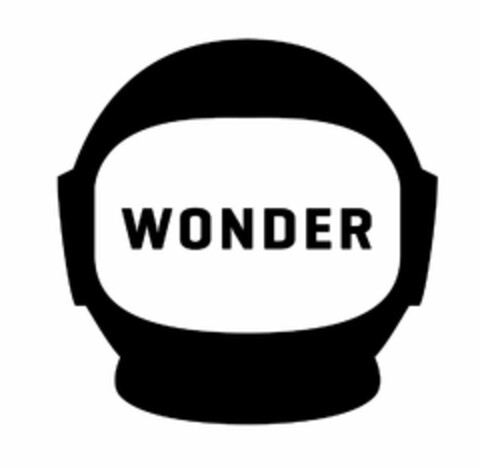 WONDER Logo (USPTO, 28.06.2016)