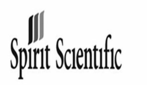 SPIRIT SCIENTIFIC Logo (USPTO, 07.07.2016)