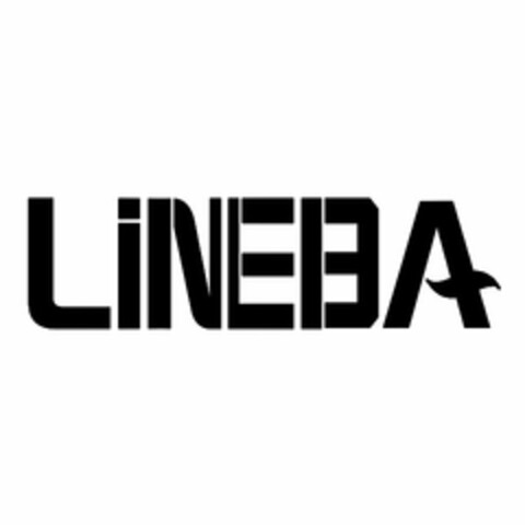 LINEBA Logo (USPTO, 07/12/2016)