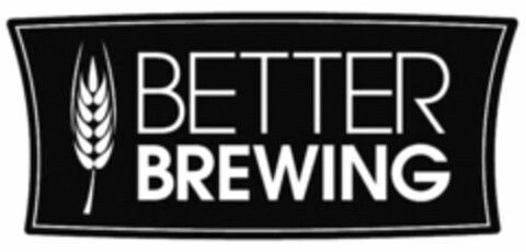 BETTER BREWING Logo (USPTO, 13.10.2016)