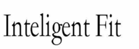 INTELIGENT FIT Logo (USPTO, 19.10.2016)