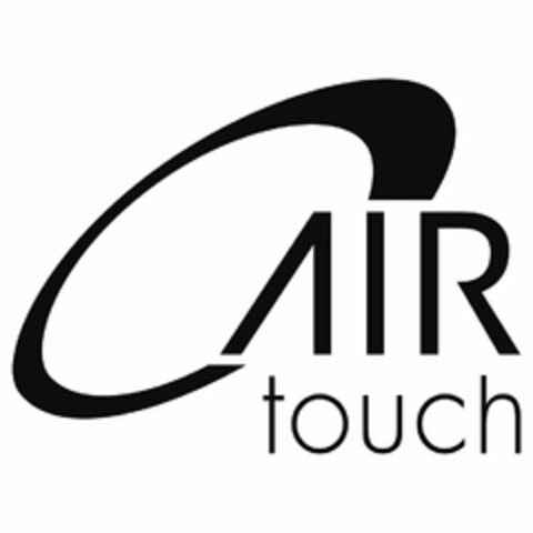 AIR TOUCH Logo (USPTO, 25.10.2016)