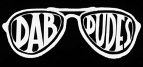 DAB DUDES Logo (USPTO, 01.11.2016)