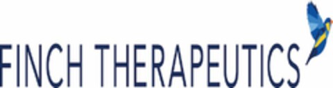 FINCH THERAPEUTICS Logo (USPTO, 30.11.2016)