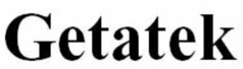 GETATEK Logo (USPTO, 15.12.2016)