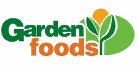 GARDEN FOODS Logo (USPTO, 10.01.2017)