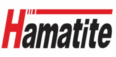 HAMATITE Logo (USPTO, 21.03.2017)