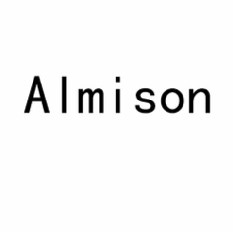 ALMISON Logo (USPTO, 04/06/2017)
