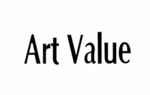 ART VALUE Logo (USPTO, 04/19/2017)