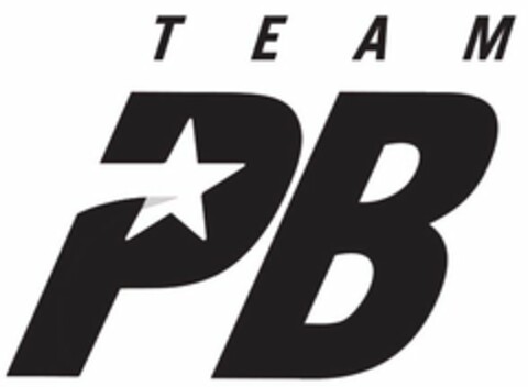 TEAM PB Logo (USPTO, 02.05.2017)