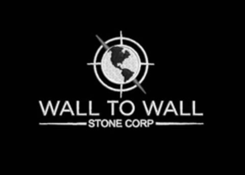 WALL TO WALL STONE CORP Logo (USPTO, 18.05.2017)