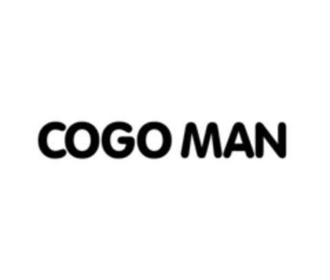 COGO MAN Logo (USPTO, 13.07.2017)