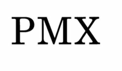 PMX Logo (USPTO, 24.07.2017)