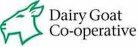 DAIRY GOAT CO-OPERATIVE Logo (USPTO, 10/25/2017)